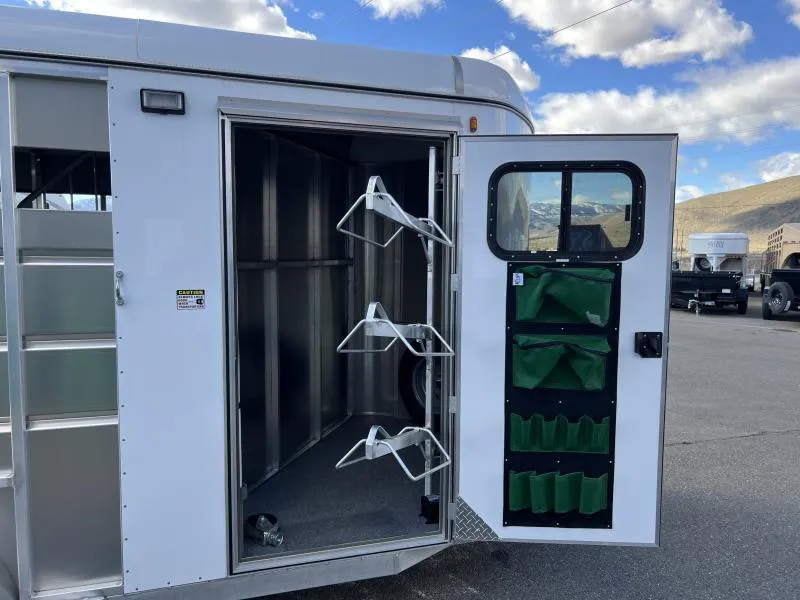 new Horse Trailers Maverick Trailers  for sale, in Carson City, NV Thumbnail 3