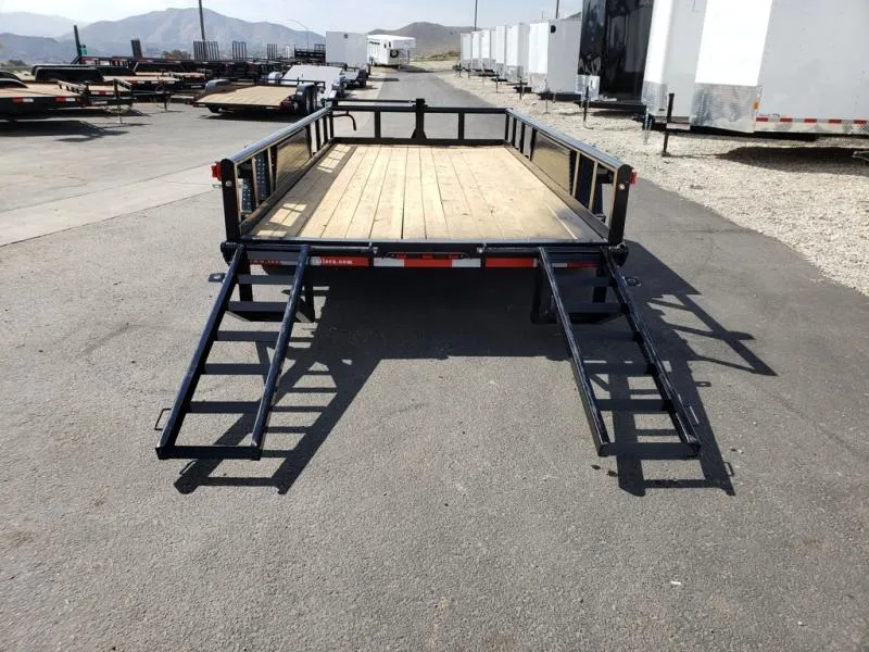 new Equipment / Flatbed Trailers Texas Bragg Trailers  for sale, in Carson City, NV Thumbnail 6