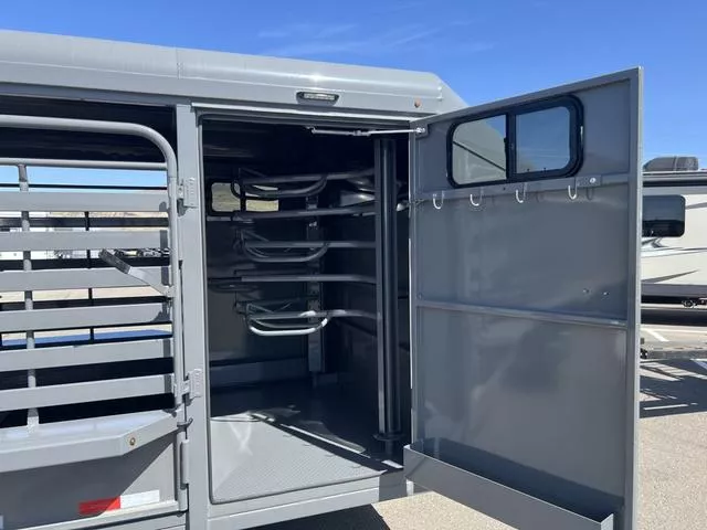 new Horse Trailers Delco Trailers  for sale, in Carson City, NV Thumbnail 3