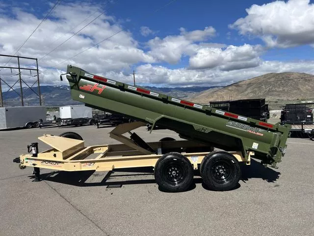 new Dump Trailers Horizon Trailers  for sale, in Carson City, NV Thumbnail 2