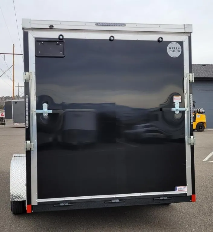 new Cargo (Enclosed) Trailers Wells Cargo  for sale, in Carson City, NV Thumbnail 4