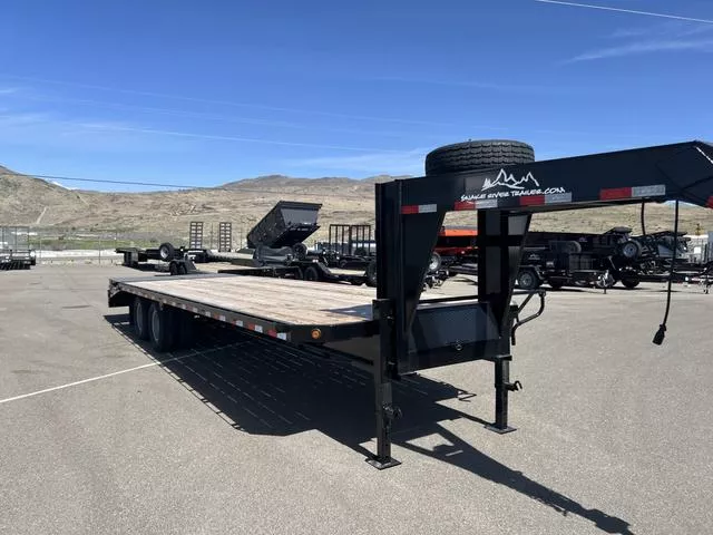 new Equipment / Flatbed Trailers Snake River  for sale, in Carson City, NV Thumbnail 13