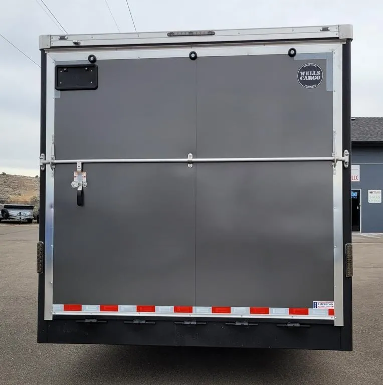 new Cargo (Enclosed) Trailers Wells Cargo  for sale, in Carson City, NV Thumbnail 5