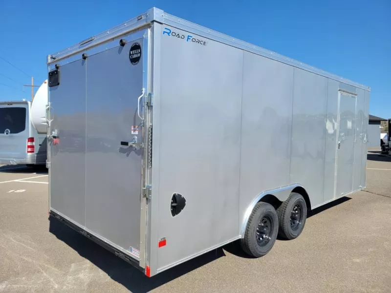 new Cargo (Enclosed) Trailers Wells Cargo  for sale, in Carson City, NV Thumbnail 9