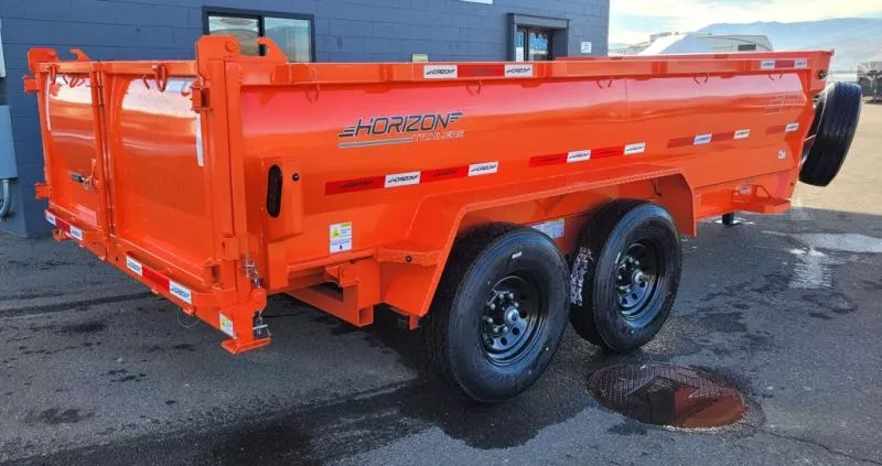 new Dump Trailers Horizon Trailers  for sale, in Carson City, NV Thumbnail 6