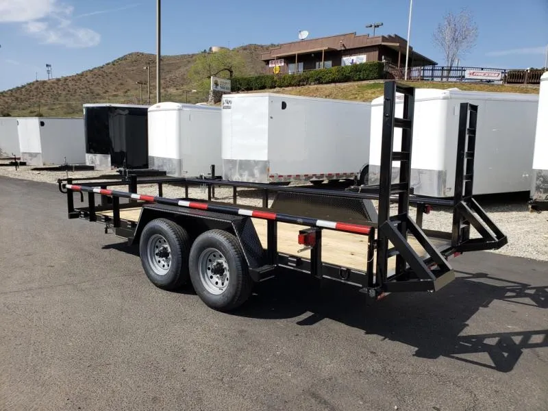 new Equipment / Flatbed Trailers Texas Bragg Trailers  for sale, in Carson City, NV Thumbnail 4