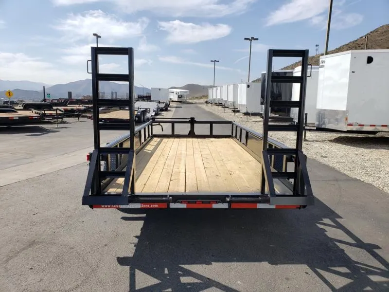 new Equipment / Flatbed Trailers Texas Bragg Trailers  for sale, in Carson City, NV Thumbnail 5