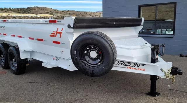 new Dump Trailers Horizon Trailers  for sale, in Carson City, NV Thumbnail 2