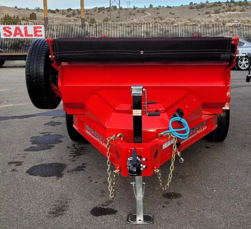 new Dump Trailers Horizon Trailers  for sale, in Carson City, NV Thumbnail 2