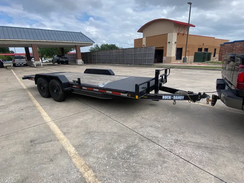 used Equipment / Flatbed Trailers Buck Dandy  for sale, in Arlington, TX Thumbnail 2