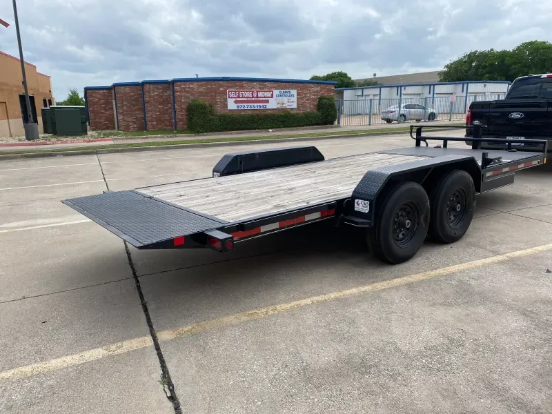used Equipment / Flatbed Trailers Buck Dandy  for sale, in Arlington, TX Thumbnail 3