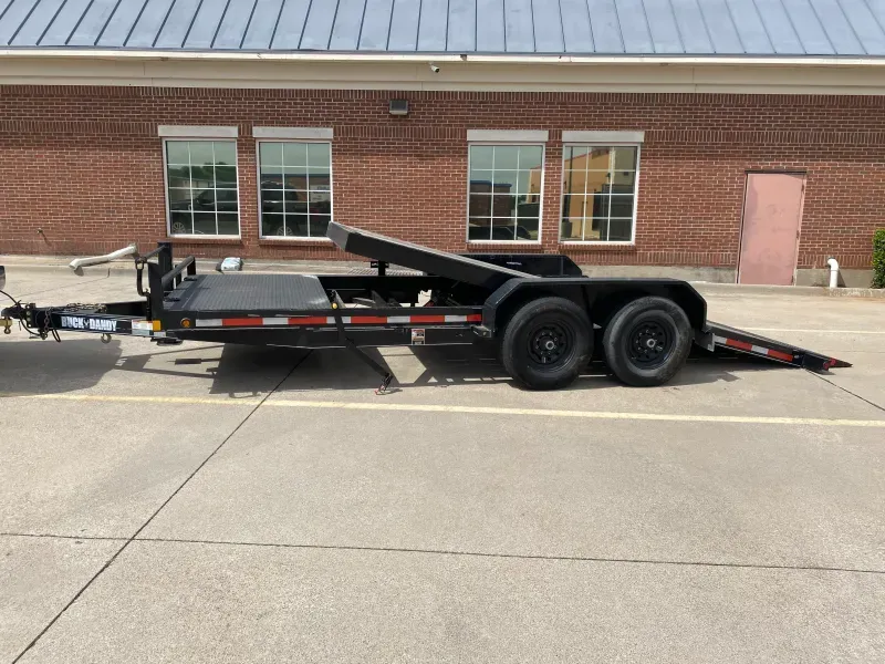 2023 Buck Dandy Tilt Equipment