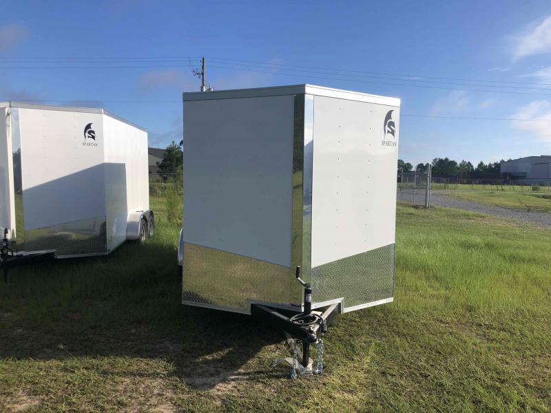 new Cargo (Enclosed) Trailers Spartan Cargo  for sale, in Douglas, GA Thumbnail 7