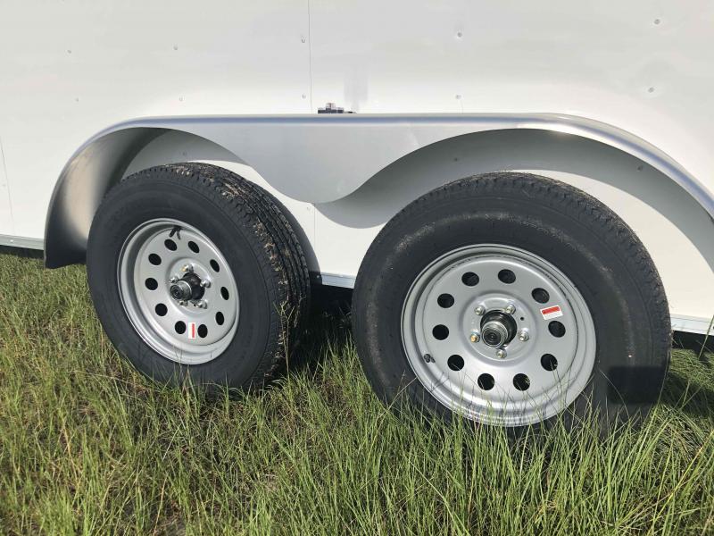 new Cargo (Enclosed) Trailers Spartan Cargo  for sale, in Douglas, GA Thumbnail 5