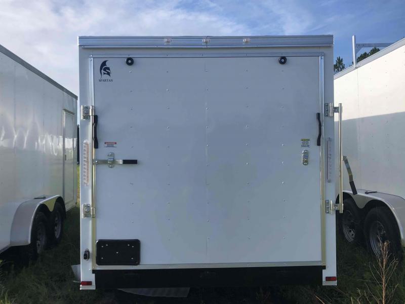 new Cargo (Enclosed) Trailers Spartan Cargo  for sale, in Douglas, GA Thumbnail 6