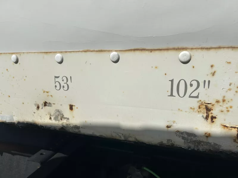 used Dry Van Semi Trailers Other  for sale, in Houston, TX Thumbnail 2