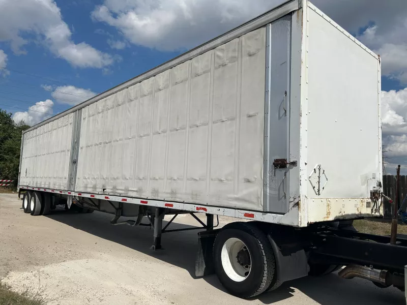 used Dry Van Semi Trailers Other  for sale, in Houston, TX Thumbnail 3