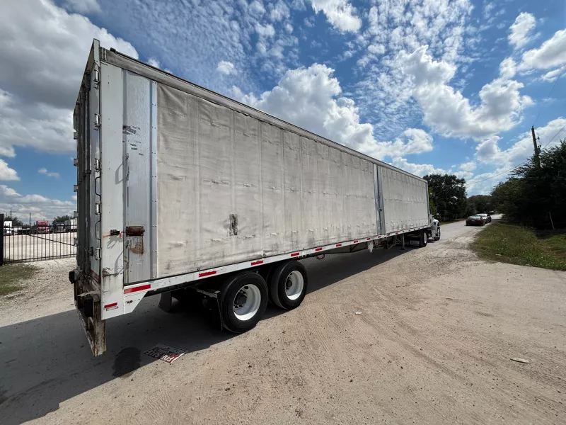used Dry Van Semi Trailers Other  for sale, in Houston, TX Thumbnail 6