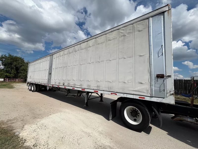 used Dry Van Semi Trailers Other  for sale, in Houston, TX Thumbnail 7