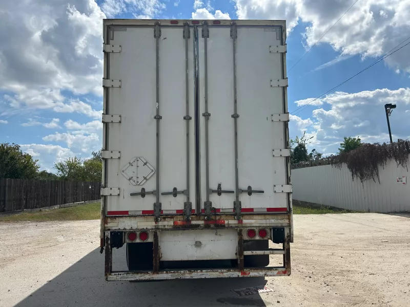 used Dry Van Semi Trailers Other  for sale, in Houston, TX Thumbnail 5