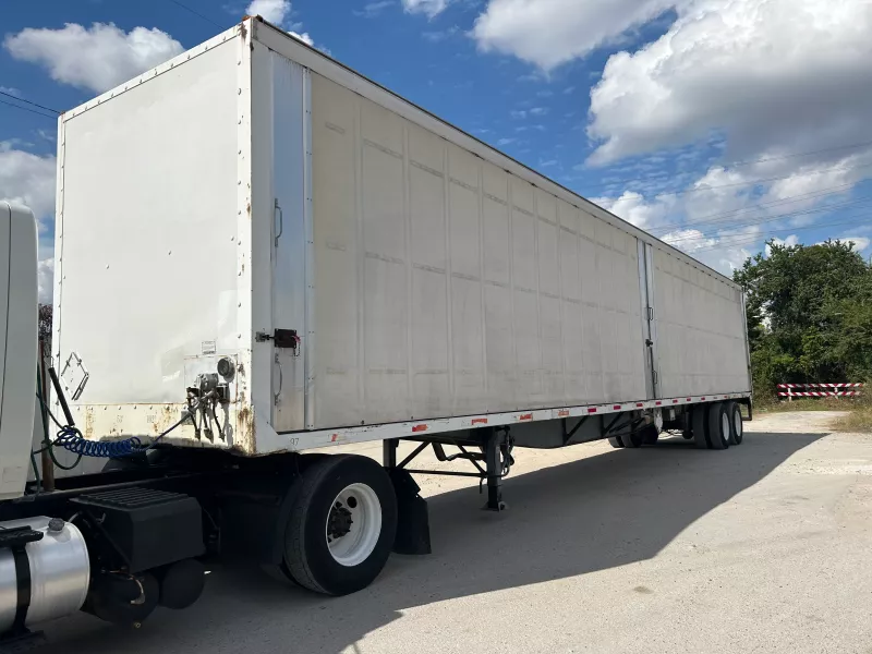 2007 Other Nuvan Semi Trailers