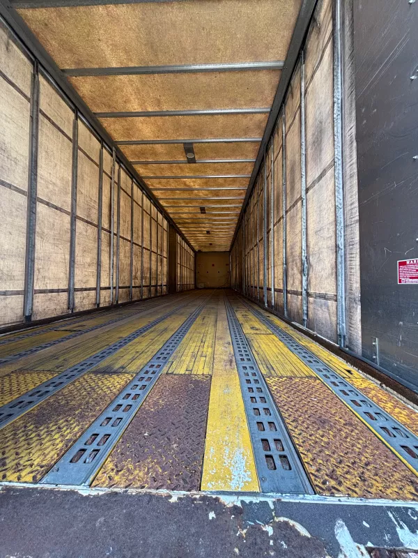 used Dry Van Semi Trailers Other  for sale, in Houston, TX Thumbnail 4