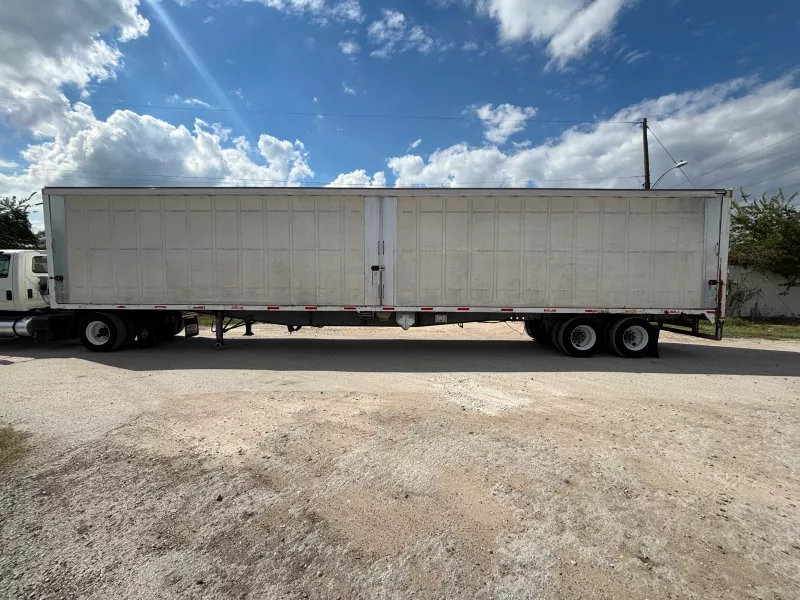 used Dry Van Semi Trailers Other  for sale, in Houston, TX Thumbnail 10