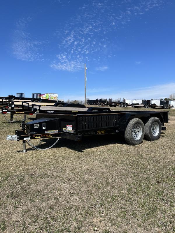 new Dump Trailers Doolittle Trailer Mfg  for sale, in Battle Lake, MN Thumbnail 4