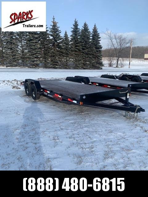 20' Sparks carhauler Car / Racing Trailer 20' Sparks carhauler Car / Racing Trailer