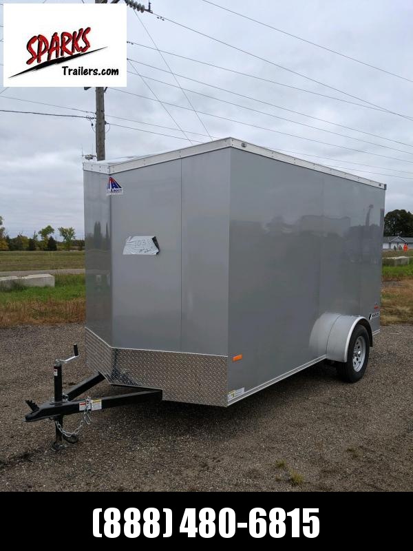 Sparks 6X12' V-Nose We Deliver !! Sparks 6X12' V-Nose We Deliver !!