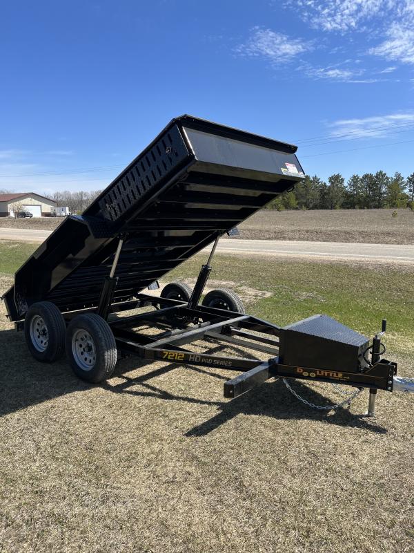 new Dump Trailers Doolittle Trailer Mfg  for sale, in Battle Lake, MN Thumbnail 2