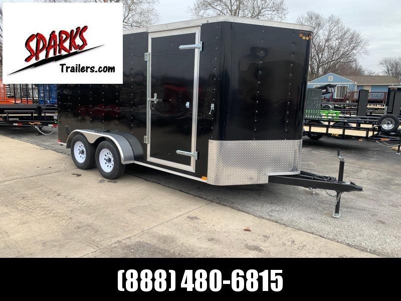 Sparks 7'X16' Enclosed Cargo Trailer Sparks 7'X16' Enclosed Cargo Trailer