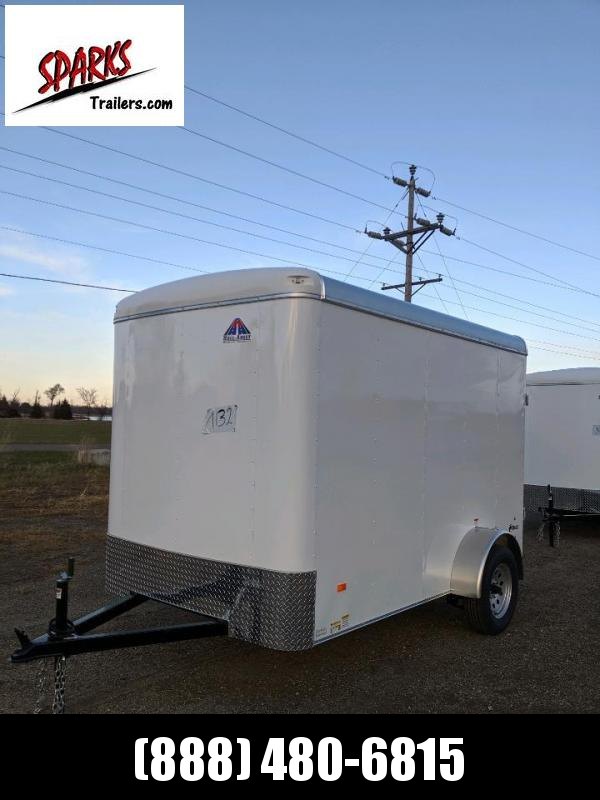 Sparks 6X10' Enclosed Trailer Sparks 6X10' Enclosed Trailer