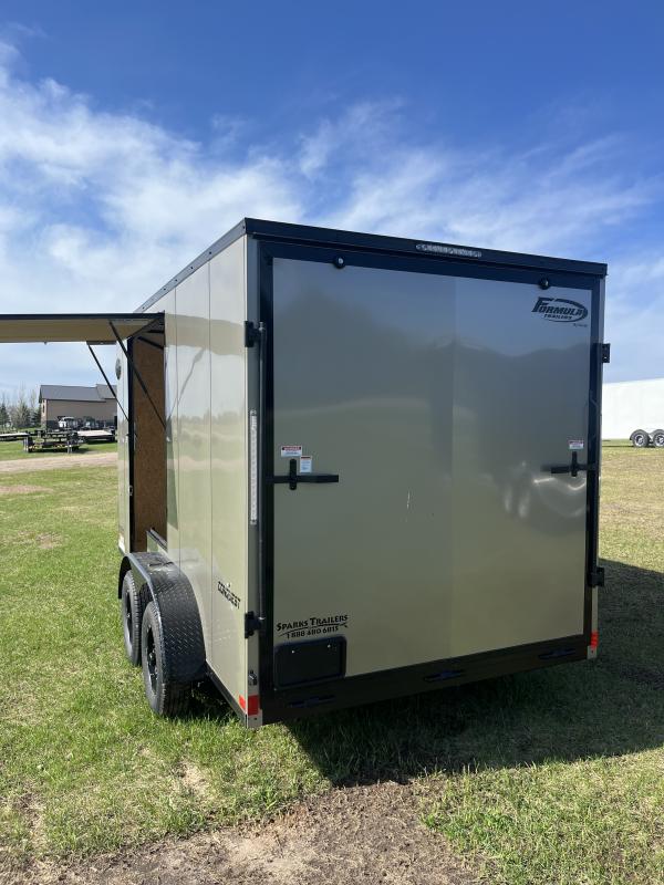 new Cargo (Enclosed) Trailers Formula Trailers  for sale, in Battle Lake, MN Thumbnail 8