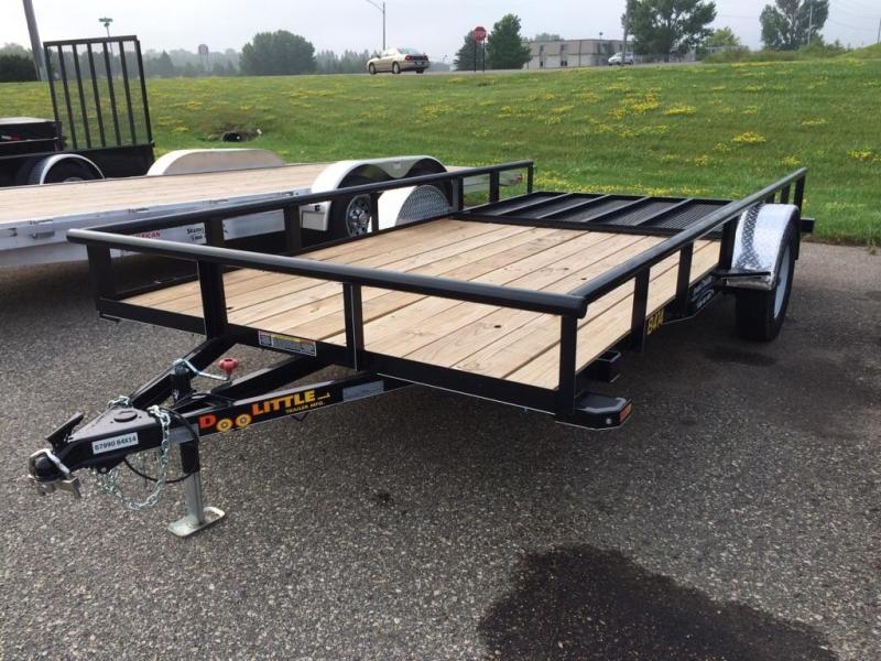 new Utility Trailers Doolittle Trailer Mfg  for sale, in Battle Lake, MN Thumbnail 2