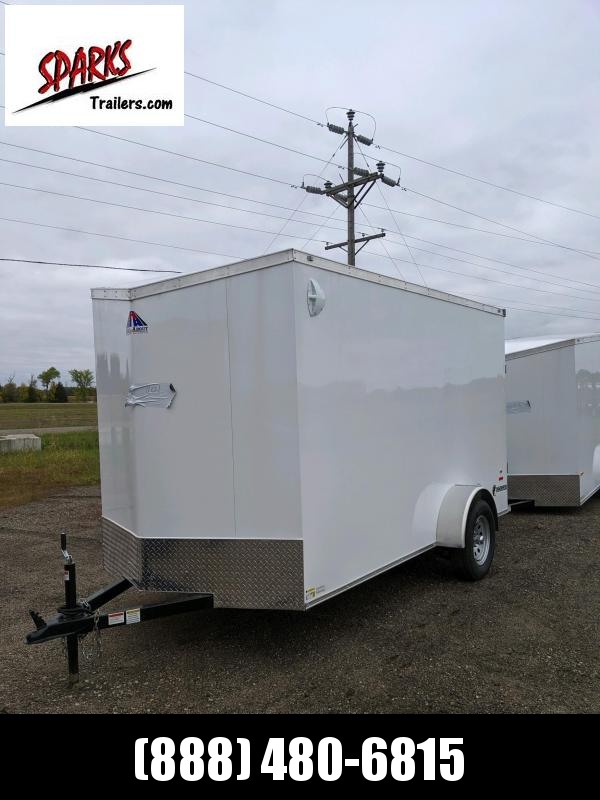 Sparks 6X12' V-Nose We Deliver !! Sparks 6X12' V-Nose We Deliver !!