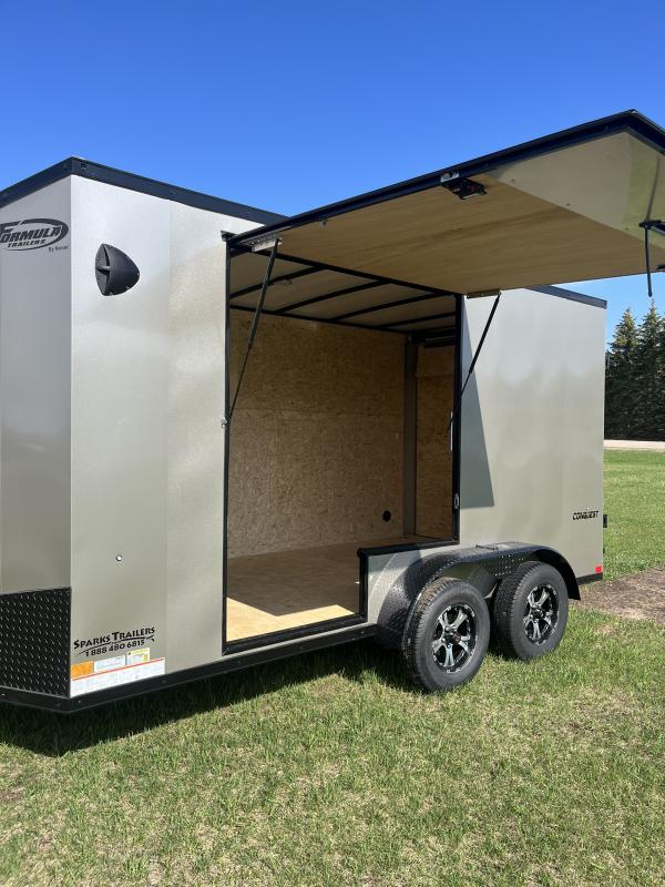 new Cargo (Enclosed) Trailers Formula Trailers  for sale, in Battle Lake, MN Thumbnail 5