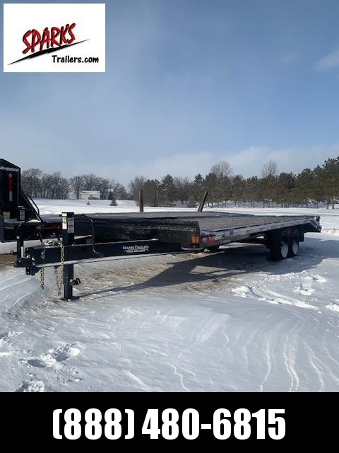 19'+5' Sparks Deckover Bumperpull 19'+5' Sparks Deckover Bumperpull
