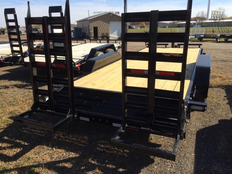 Doolittle 22' Skidsteer Trailer Doolittle 22' Skidsteer Trailer