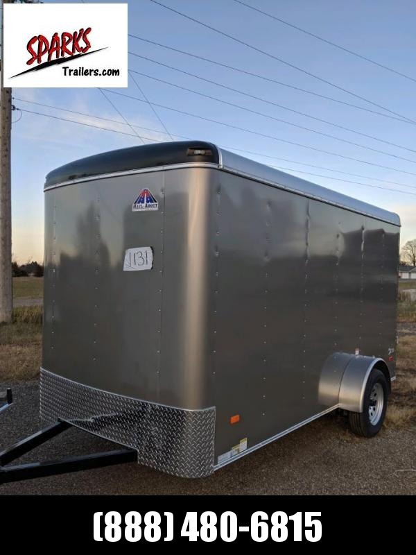 Sparks 6X10' Enclosed Trailer Sparks 6X10' Enclosed Trailer