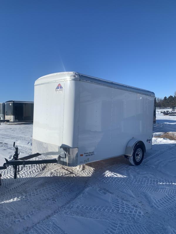 Sparks 6X12' Enclosed Trailer WE DELIVER!! Sparks Trailers in MN and