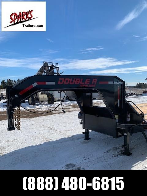 SPARKS 40' Low Pro Gooseneck SPARKS 40' Low Pro Gooseneck