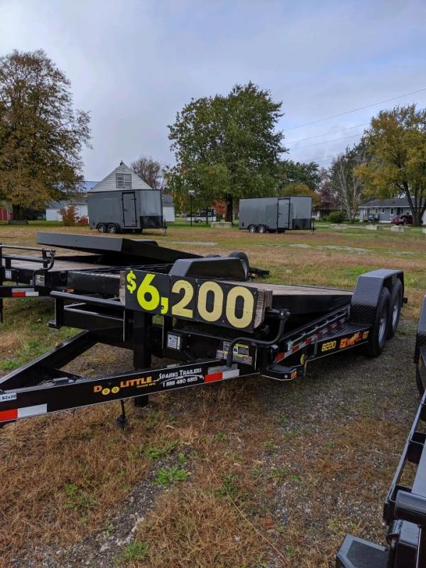 Doolittle 20' Full Gravity Tilt -No lining up ever!! Doolittle 20' Full Gravity Tilt -No lining up ever!!