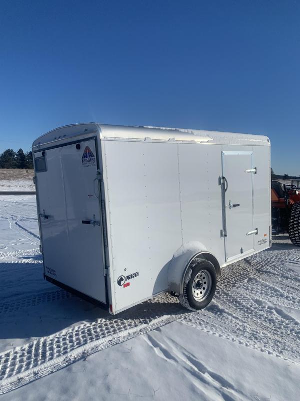 new Cargo (Enclosed) Trailers Haul-About  for sale, in Battle Lake, MN Thumbnail 2