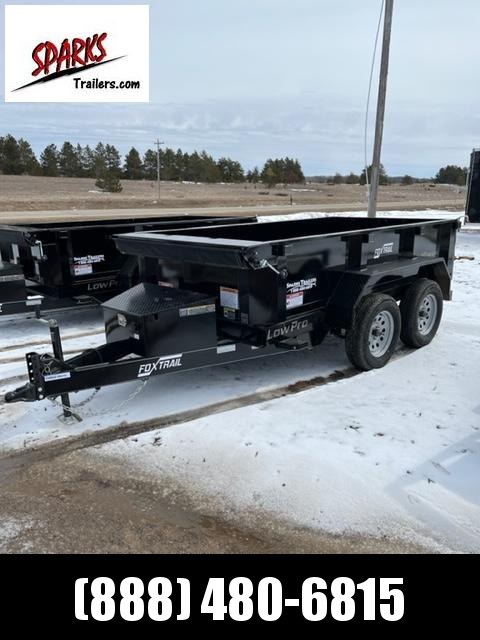 SPARKS 60" x 10' Dump Trailer SPARKS 60" x 10' Dump Trailer