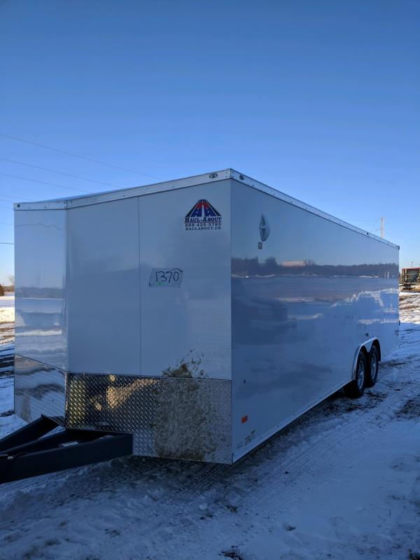 Doolittle 8.5'X24' Enclosed Cargo Trailer Doolittle 8.5'X24' Enclosed Cargo Trailer