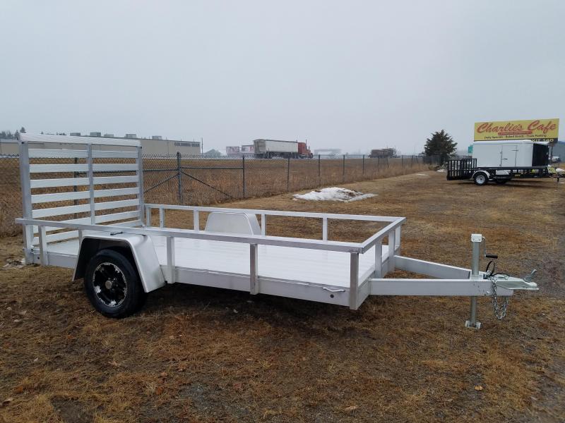 72"X10' Sparks Aluminum Utility 72"X10' Sparks Aluminum Utility