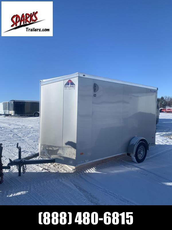 Sparks 6X12' V-Nose WE DELIVER!!! Sparks 6X12' V-Nose WE DELIVER!!!