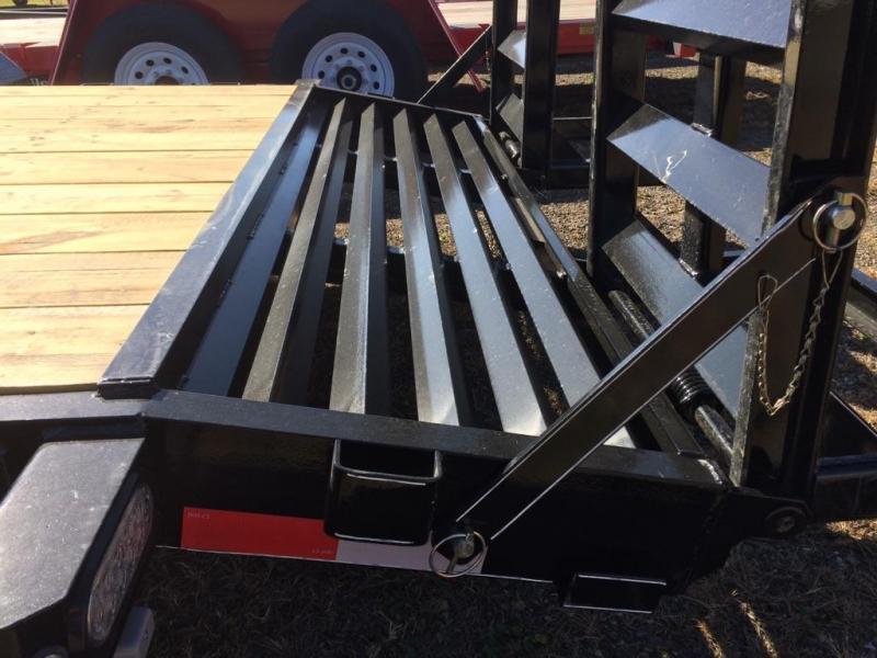 SPARKS Extreme 20' Skidsteer Trailer WE Deliver!! Sparks Trailers in