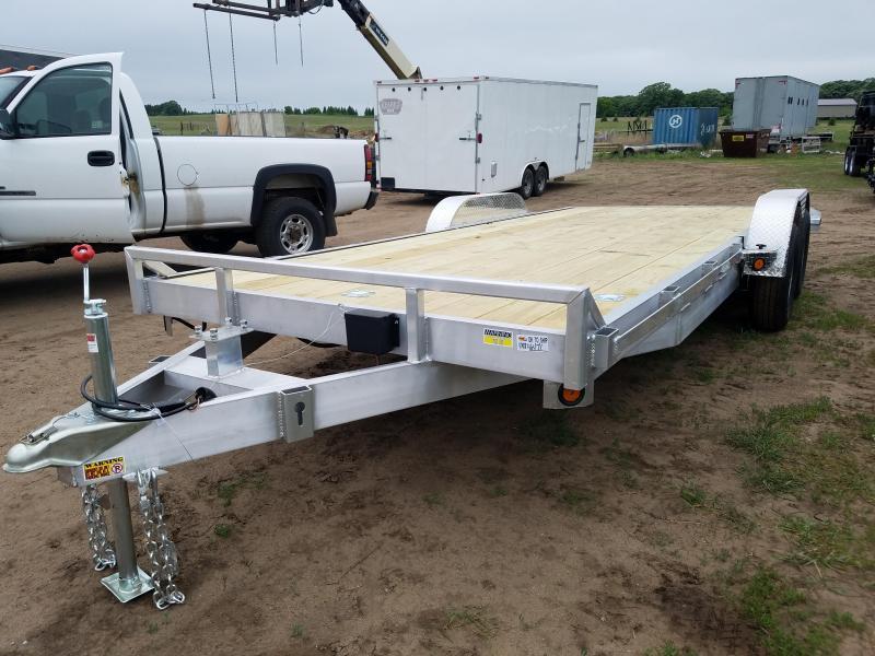 Sparks 20' aluminum Car Hauler Sparks 20' aluminum Car Hauler